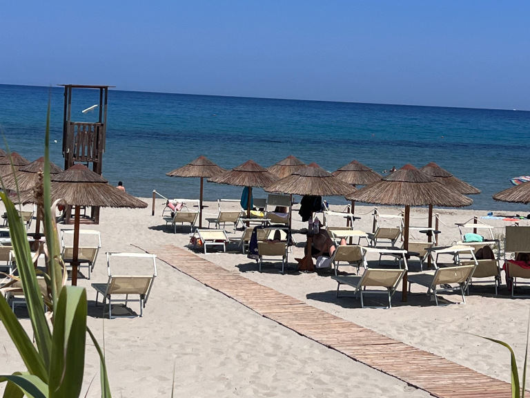 Spiaggia