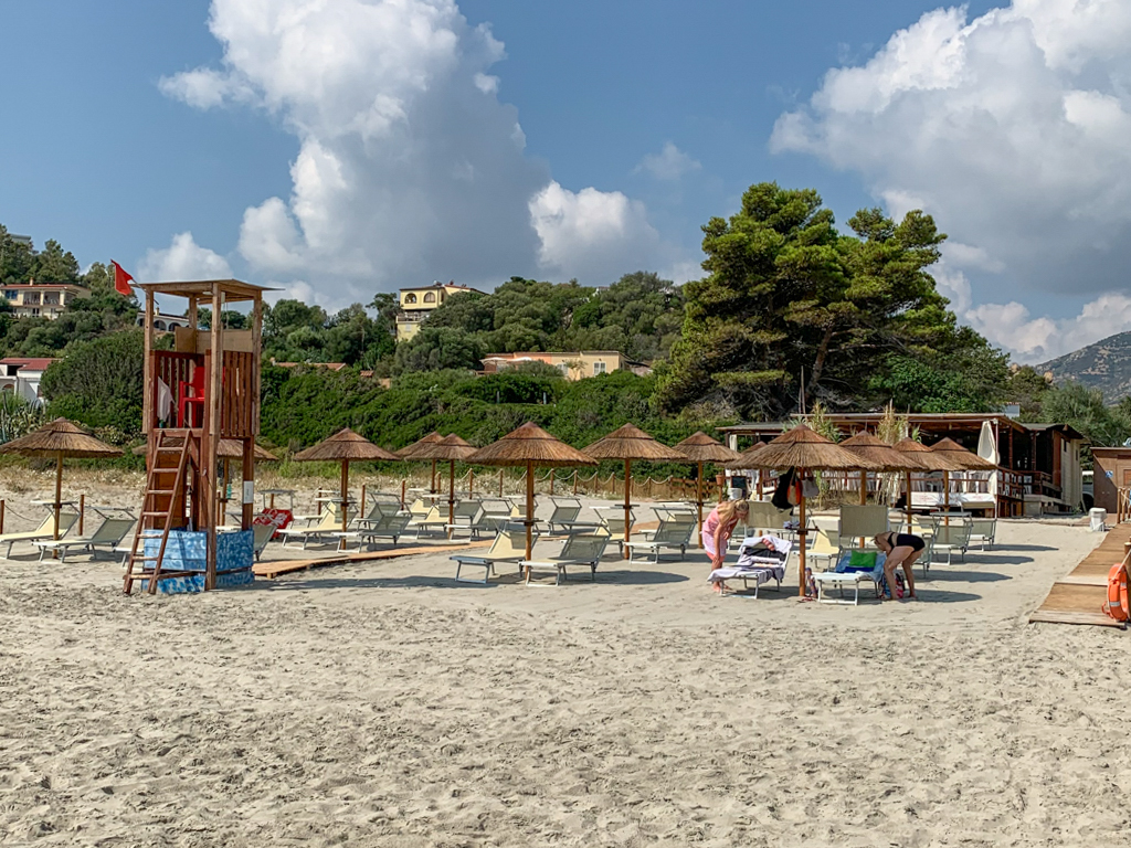 Beach